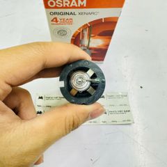 Bóng đèn pha Xenon D4R (35W 4300K) Toyota Corolla Altis, Yaris, Prius, Honda CR-Z, Subaru. Hàng chính hãng Osram (Đức). Mã 66450, 90981-20029, 84920SG000