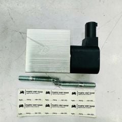 Van tiết lưu điều hòa điện tử, van ngắt gas lạnh Mercedes-Benz S-Class W222, V222, X222 S400, S500, S600, S63 AMG đời 2013 - 2020. Hàng ACM. Mã A2228300184, A2228308604, 2228305206, A2228300184