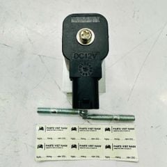 Van tiết lưu điều hòa điện tử, van ngắt gas lạnh Mercedes-Benz S-Class W222, V222, X222 S400, S500, S600, S63 AMG đời 2013 - 2020. Hàng ACM. Mã A2228300184, A2228308604, 2228305206, A2228300184