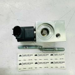 Van tiết lưu điều hòa điện tử, van ngắt gas lạnh Mercedes-Benz S-Class W222, V222, X222 S400, S500, S600, S63 AMG đời 2013 - 2020. Hàng ACM. Mã A2228300184, A2228308604, 2228305206, A2228300184