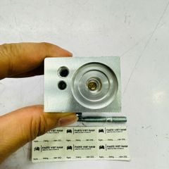 Van tiết lưu điều hòa điện tử, van ngắt gas lạnh Mercedes-Benz S-Class W222, V222, X222 S400, S500, S600, S63 AMG đời 2013 - 2020. Hàng ACM. Mã A2228300184, A2228308604, 2228305206, A2228300184