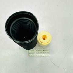 Chụp bụi giảm xóc sau liền tăm bông loại giảm xóc cơ Mercedes GLC 200 GLC 250 GLC 300 (X253) đời 2015 - 2025. Hàng OEM. Mã A2533203000 ( 1 cái )