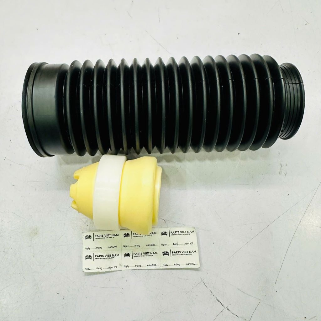 Chụp bụi giảm xóc sau liền tăm bông loại giảm xóc cơ Mercedes GLC 200 GLC 250 GLC 300 (X253) đời 2015 - 2025. Hàng OEM. Mã A2533203000 ( 1 cái )