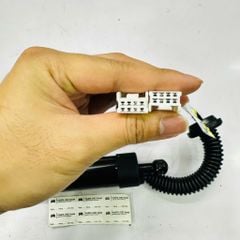 Ty nâng hạ cốp điện, ty chống cốp sau Mazda CX8 (Trái/Phải) đời 2018 - 2024. Hàng chuẩn OEM China. Mã K230626EX, K230636EX, K230626EXC, K230636EXC ( 1 đôi )