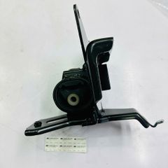 Chân máy trái , cao su chân hộp số tự động Toyota Vios, Yaris đời 2005 - 2016. Hàng OEM chất lượng cao, động cơ 1NZFE, 2NZFE. Mã 1237221150