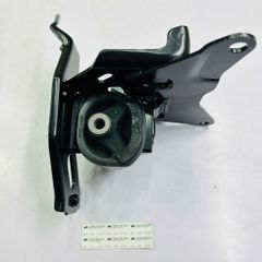 Chân máy trái , cao su chân hộp số tự động Toyota Vios, Yaris đời 2005 - 2016. Hàng OEM chất lượng cao, động cơ 1NZFE, 2NZFE. Mã 1237221150