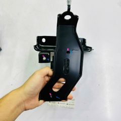 Chân máy trái , cao su chân hộp số tự động Toyota Vios, Yaris đời 2005 - 2016. Hàng OEM chất lượng cao, động cơ 1NZFE, 2NZFE. Mã 1237221150