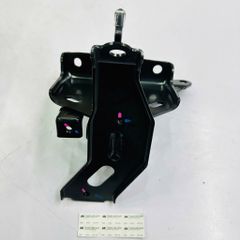 Chân máy trái , cao su chân hộp số tự động Toyota Vios, Yaris đời 2005 - 2016. Hàng OEM chất lượng cao, động cơ 1NZFE, 2NZFE. Mã 1237221150