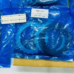 Bộ lá côn (lá bố ma sát) hộp số tự động 722.9 (7 cấp) Mercedes (W204, W205) C200, C300, (W211, W212, W213) E200 E300, (W220, W221, W222) S300 S400, (W164, W166, X164, X166) ML350, GL450, GLS, GLE  đời 2004 - 2018. Hàng Transpeed. Mã T189080A