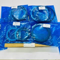 Bộ lá côn (lá bố ma sát) hộp số tự động 722.9 (7 cấp) Mercedes (W204, W205) C200, C300, (W211, W212, W213) E200 E300, (W220, W221, W222) S300 S400, (W164, W166, X164, X166) ML350, GL450, GLS, GLE  đời 2004 - 2018. Hàng Transpeed. Mã T189080A