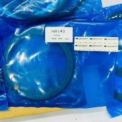 Bộ lá côn (lá bố ma sát) hộp số tự động 722.9 (7 cấp) Mercedes (W204, W205) C200, C300, (W211, W212, W213) E200 E300, (W220, W221, W222) S300 S400, (W164, W166, X164, X166) ML350, GL450, GLS, GLE  đời 2004 - 2018. Hàng Transpeed. Mã T189080A