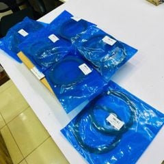Bộ lá côn (lá bố ma sát) hộp số tự động 722.9 (7 cấp) Mercedes (W204, W205) C200, C300, (W211, W212, W213) E200 E300, (W220, W221, W222) S300 S400, (W164, W166, X164, X166) ML350, GL450, GLS, GLE  đời 2004 - 2018. Hàng Transpeed. Mã T189080A