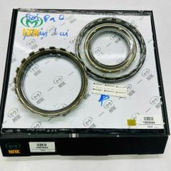 Bộ piston côn cao su (nồi áp) hộp số tự động 722.9 (7 cấp) Mercedes (W204, W205) C200, C300, (W211, W212, W213) E200 E300, (W220, W221, W222) S300 S400, (W164, W166, X164, X166) ML350, GL450, GLS, GLE  đời 2004 - 2018. Hàng NAK. Mã 189300A, ATPK35MF1