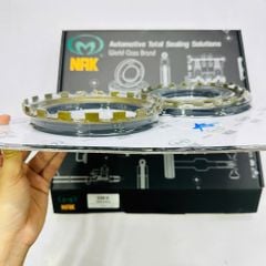 Bộ piston côn cao su (nồi áp) hộp số tự động 722.9 (7 cấp) Mercedes (W204, W205) C200, C300, (W211, W212, W213) E200 E300, (W220, W221, W222) S300 S400, (W164, W166, X164, X166) ML350, GL450, GLS, GLE  đời 2004 - 2018. Hàng NAK. Mã 189300A, ATPK35MF1