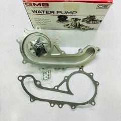 Bơm nước làm mát động cơ Toyota Hiace đời 1989 - 2006. Hàng GMB (Nhật Bản) chất lượng cao, động cơ 1RZ, 2RZ. Mã 1610079155, GWT85A