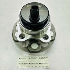 Cụm bi may ơ sau, bạc đạn bánh sau (Kèm ABS ) Toyota Veloz Cross, Avanza Premio đời 2021 - 2024. Hàng TOK Japan bảo hành 6 tháng, động cơ 2NR. Mã Trái = Phải 42410BZ150, 42410-BZ150 (1 cụm)