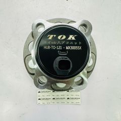 Cụm bi may ơ sau, bạc đạn bánh sau (Kèm ABS ) Toyota Veloz Cross, Avanza Premio đời 2021 - 2024. Hàng TOK Japan bảo hành 6 tháng, động cơ 2NR. Mã Trái = Phải 42410BZ150, 42410-BZ150 (1 cụm)