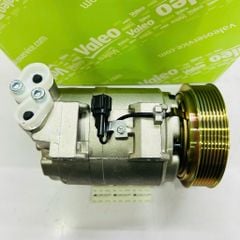 Lốc lạnh, lốc điều hòa Renault Koleos 2.5L đời 2008 - 2016. Hàng Valeo. Mã 92610JM01C, 926002216R, DKS17D