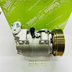 Lốc lạnh, lốc điều hòa Renault Koleos 2.5L đời 2008 - 2016. Hàng Valeo. Mã 92610JM01C, 926002216R, DKS17D