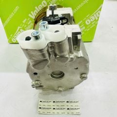 Lốc lạnh, lốc điều hòa Renault Koleos 2.5L đời 2008 - 2016. Hàng Valeo. Mã 92610JM01C, 926002216R, DKS17D