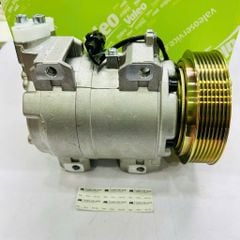 Lốc lạnh, lốc điều hòa Renault Koleos 2.5L đời 2008 - 2016. Hàng Valeo. Mã 92610JM01C, 926002216R, DKS17D