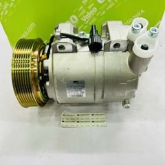 Lốc lạnh, lốc điều hòa Renault Koleos 2.5L đời 2008 - 2016. Hàng Valeo. Mã 92610JM01C, 926002216R, DKS17D