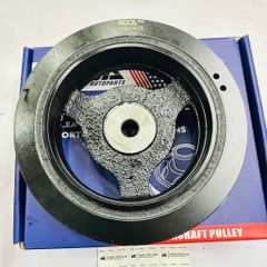 Puli cốt máy, puly trục cơ Chrysler 300, Dodge Charger, Challenger 3.5L V6 đời 2005 - 2010. Hàng OEM US đặt 18 ngày. Mã 4792811AB, 4792811AA