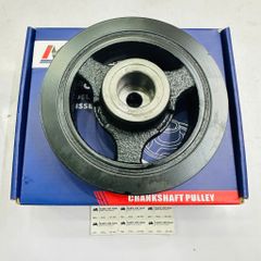 Puli cốt máy, puly trục cơ Chrysler 300, Dodge Charger, Challenger 3.5L V6 đời 2005 - 2010. Hàng OEM US đặt 18 ngày. Mã 4792811AB, 4792811AA