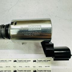 Van VVT-i (Van điều khiển dầu trục cam) Toyota Vios, Yaris, Corolla Altis, Prius đời 1999 - 2019. Hàng OEM chất lượng cao, động cơ 1NZFE, 2NZFE. Mã 1533021011, 1533021010