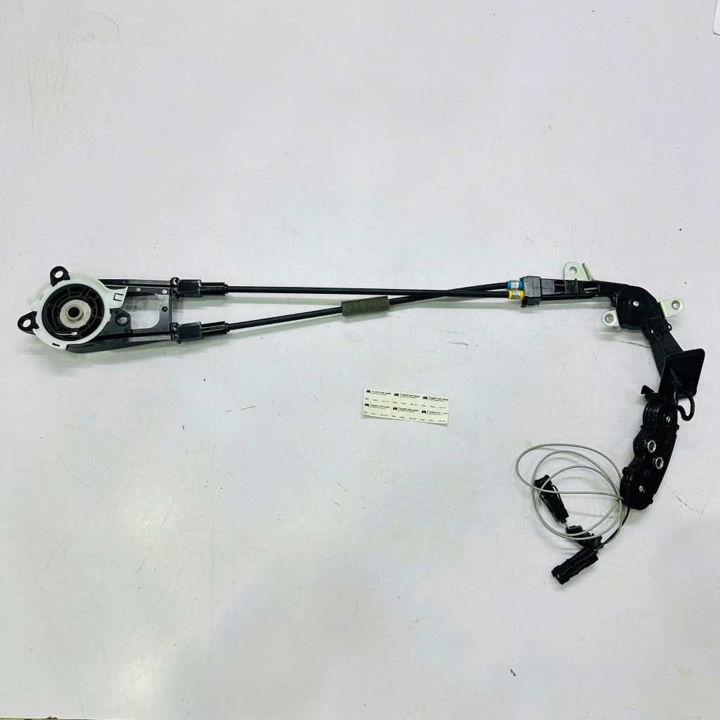 Dây (giây) cáp cửa lùa điện bên phải (Phụ) Toyota Sienna đời 2011 - 2020. Hàng xịn Toyota. Mã 85015-08011, 8501508011