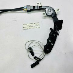 Dây (giây) cáp cửa lùa điện bên phải (Phụ) Toyota Sienna đời 2011 - 2020. Hàng xịn Toyota. Mã 85015-08011, 8501508011