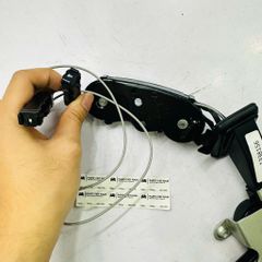 Dây (giây) cáp cửa lùa điện bên phải (Phụ) Toyota Sienna đời 2011 - 2020. Hàng xịn Toyota. Mã 85015-08011, 8501508011