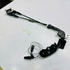 Dây (giây) cáp cửa lùa điện bên phải (Phụ) Toyota Sienna đời 2011 - 2020. Hàng xịn Toyota. Mã 85015-08011, 8501508011