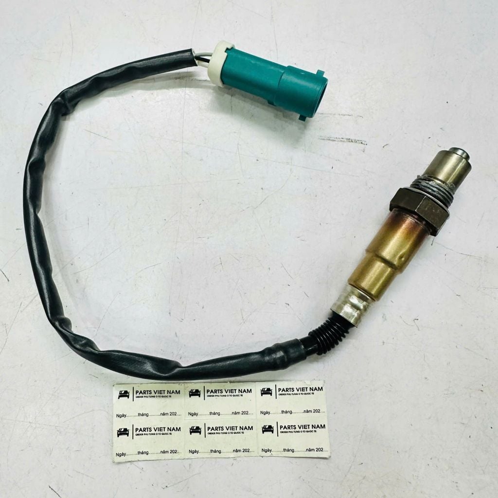 Cảm biến oxy số 1 (Cảm biến khí xả trên) Ford Focus 1.8L 2.0L đời 2005 - 2014, Mondeo 2.3L. Hàng chất lượng cao. Mã 3M51-9F472-AC, 3M519F472AC