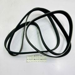 Dây curoa tổng 6PK2410 / 6PK2415 Audi A4, A5, A6, A7, Q5 (Động cơ 2.4, 2.8, 3.2 FSI, 3.0 TDI) đời 2004 - 2018. Hàng Mitsuboshi Japan. Mã 059903137AG, 06E903137J