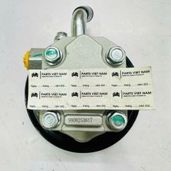 Bơm trợ lực lái (Power Steering Pump) Mitsubishi Triton, Pajero Sport động cơ 4N15 2.4L đời 2019 - 2024. Hàng Oem Thailand bảo hành 6 tháng. Mã 49110W010P, 4450A238