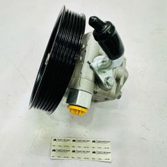 Bơm trợ lực lái (Power Steering Pump) Mitsubishi Triton, Pajero Sport động cơ 4N15 2.4L đời 2019 - 2024. Hàng Oem Thailand bảo hành 6 tháng. Mã 49110W010P, 4450A238