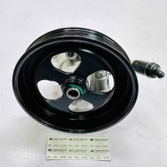 Bơm trợ lực lái (Power Steering Pump) Mitsubishi Triton, Pajero Sport động cơ 4N15 2.4L đời 2019 - 2024. Hàng Oem Thailand bảo hành 6 tháng. Mã 49110W010P, 4450A238