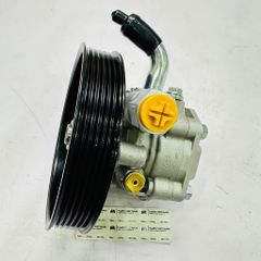 Bơm trợ lực lái (Power Steering Pump) Mitsubishi Triton, Pajero Sport động cơ 4N15 2.4L đời 2019 - 2024. Hàng Oem Thailand bảo hành 6 tháng. Mã 49110W010P, 4450A238