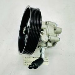 Bơm trợ lực lái (Power Steering Pump) Mitsubishi Triton, Pajero Sport động cơ 4N15 2.4L đời 2019 - 2024. Hàng Oem Thailand bảo hành 6 tháng. Mã 49110W010P, 4450A238