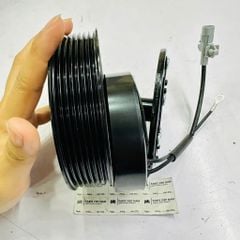 Bộ đầu puly lốc lạnh, điều hoà Hilux 2004 - 2011, Innova, Fortuner 2004 - 2016. Hàng chất lượng cao China. Mã 883200K080-BD