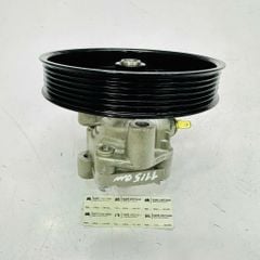 Bơm trợ lực lái (Power Steering Pump) Mitsubishi Triton, Pajero Sport động cơ 4N15 2.4L đời 2019 - 2024. Hàng Oem China bảo hành 3 tháng. Mã 49110W010P, 4450A238