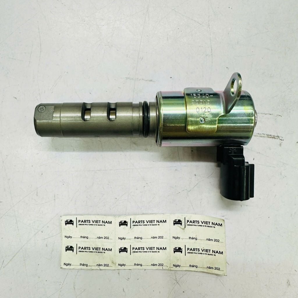 Van VVT-i (Van điều khiển dầu VVTi) Toyota Camry, Highlander, Sienna, Lexus RX330 động cơ 3.0 3.3 máy 1MZFE, 3MZFE. Hàng OEM. Mã 153400A010, 15340-0A010