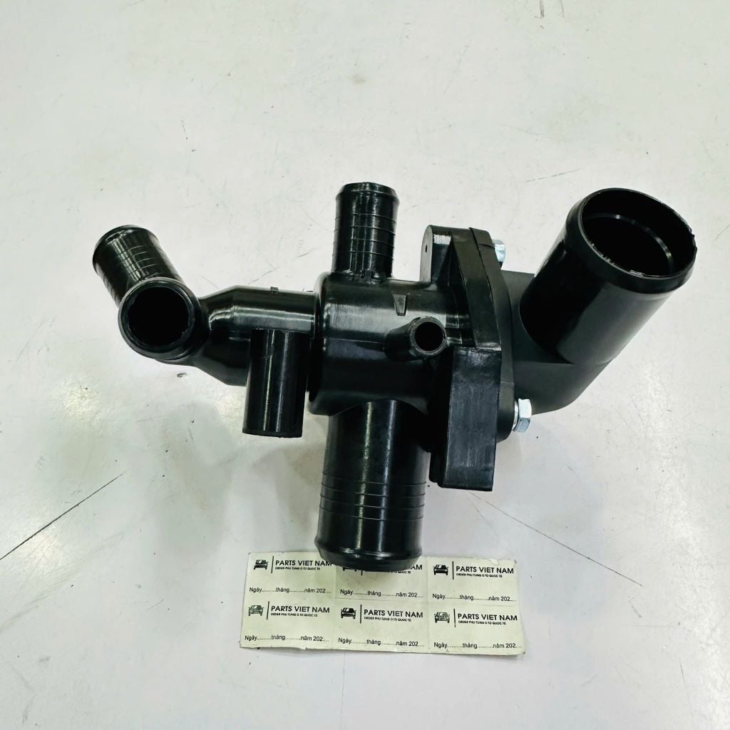 Cụm van hằng nhiệt Ford Ranger, Mazda BT50 máy 2.2, 3.2 đời 2014 - 2019. Hàng hàng cao cấp. Mã BK3Q-8A586-AB, BK3Q8A586AB