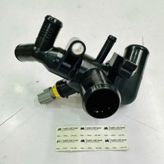 Cụm van hằng nhiệt Ford Ranger, Mazda BT50 máy 2.2, 3.2 đời 2014 - 2019. Hàng hàng cao cấp. Mã BK3Q-8A586-AB, BK3Q8A586AB