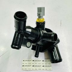 Cụm van hằng nhiệt Ford Ranger, Mazda BT50 máy 2.2, 3.2 đời 2014 - 2019. Hàng hàng cao cấp. Mã BK3Q-8A586-AB, BK3Q8A586AB