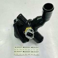 Cụm van hằng nhiệt Ford Ranger, Mazda BT50 máy 2.2, 3.2 đời 2014 - 2019. Hàng hàng cao cấp. Mã BK3Q-8A586-AB, BK3Q8A586AB