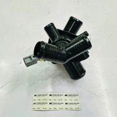 Cụm van hằng nhiệt Ford Ranger, Mazda BT50 máy 2.2, 3.2 đời 2014 - 2019. Hàng hàng cao cấp. Mã BK3Q-8A586-AB, BK3Q8A586AB