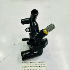 Cụm van hằng nhiệt Ford Ranger, Mazda BT50 máy 2.2, 3.2 đời 2014 - 2019. Hàng hàng cao cấp. Mã BK3Q-8A586-AB, BK3Q8A586AB