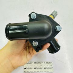 Cụm van hằng nhiệt Ford Ranger, Mazda BT50 máy 2.2, 3.2 đời 2014 - 2019. Hàng hàng cao cấp. Mã BK3Q-8A586-AB, BK3Q8A586AB